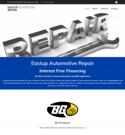 Eastup Automotive Repair